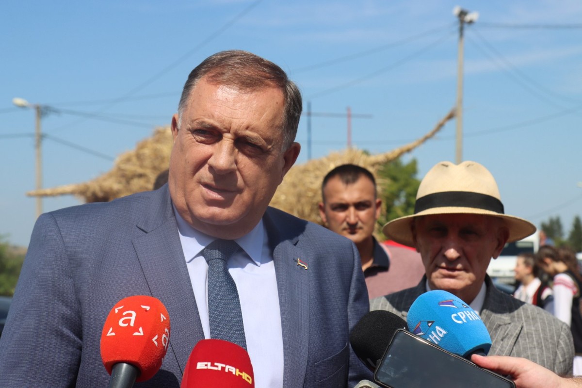 Dodik najavio pomoć za porodicu Isović