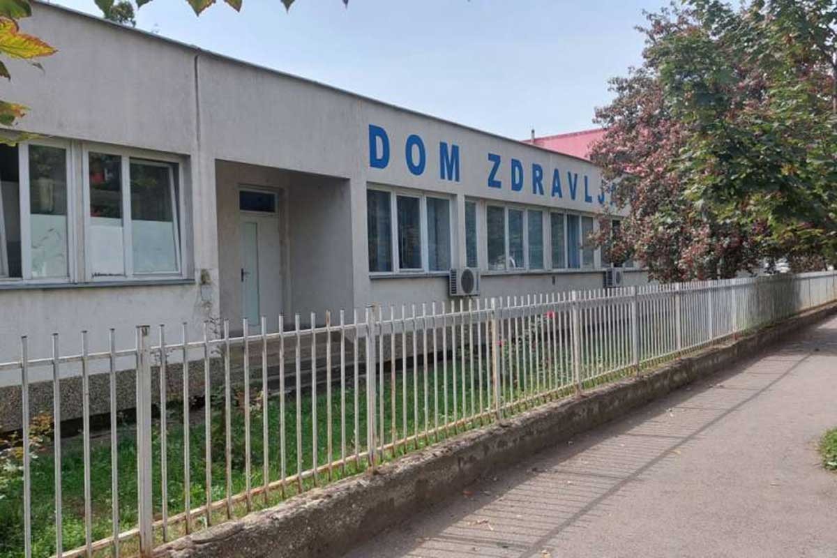 Incident u domu zdravlja, doktor prijavljen da je prijetio kolegama