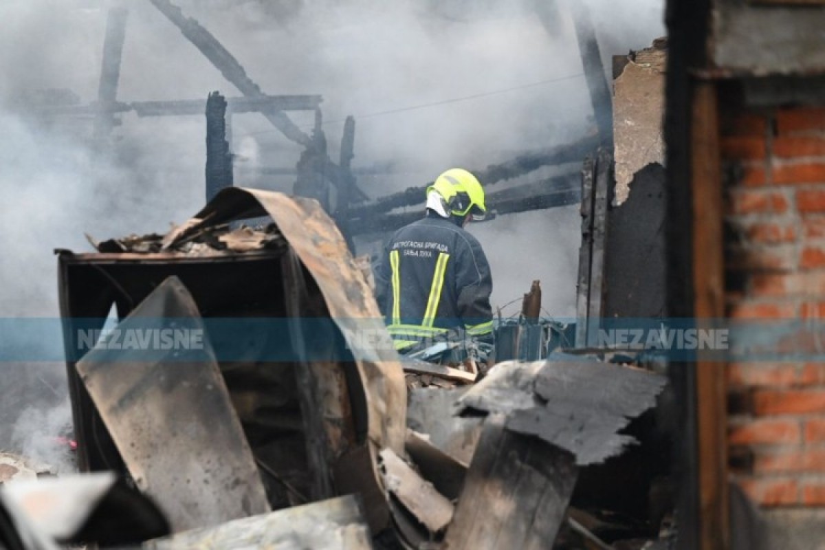 Otkriven uzrok požara koji je banjalučku porodicu ostavio bez svega