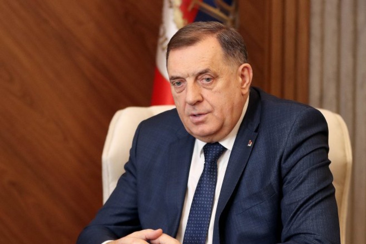 Dodik: Radujem se razgovoru Putina i Trampa