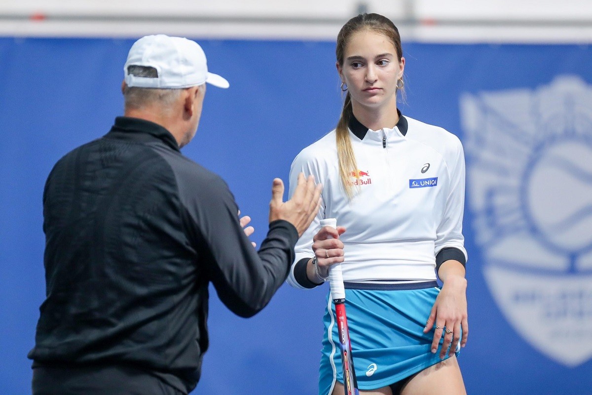 Vajda trenirao mlade nade srpskog ženskog tenisa