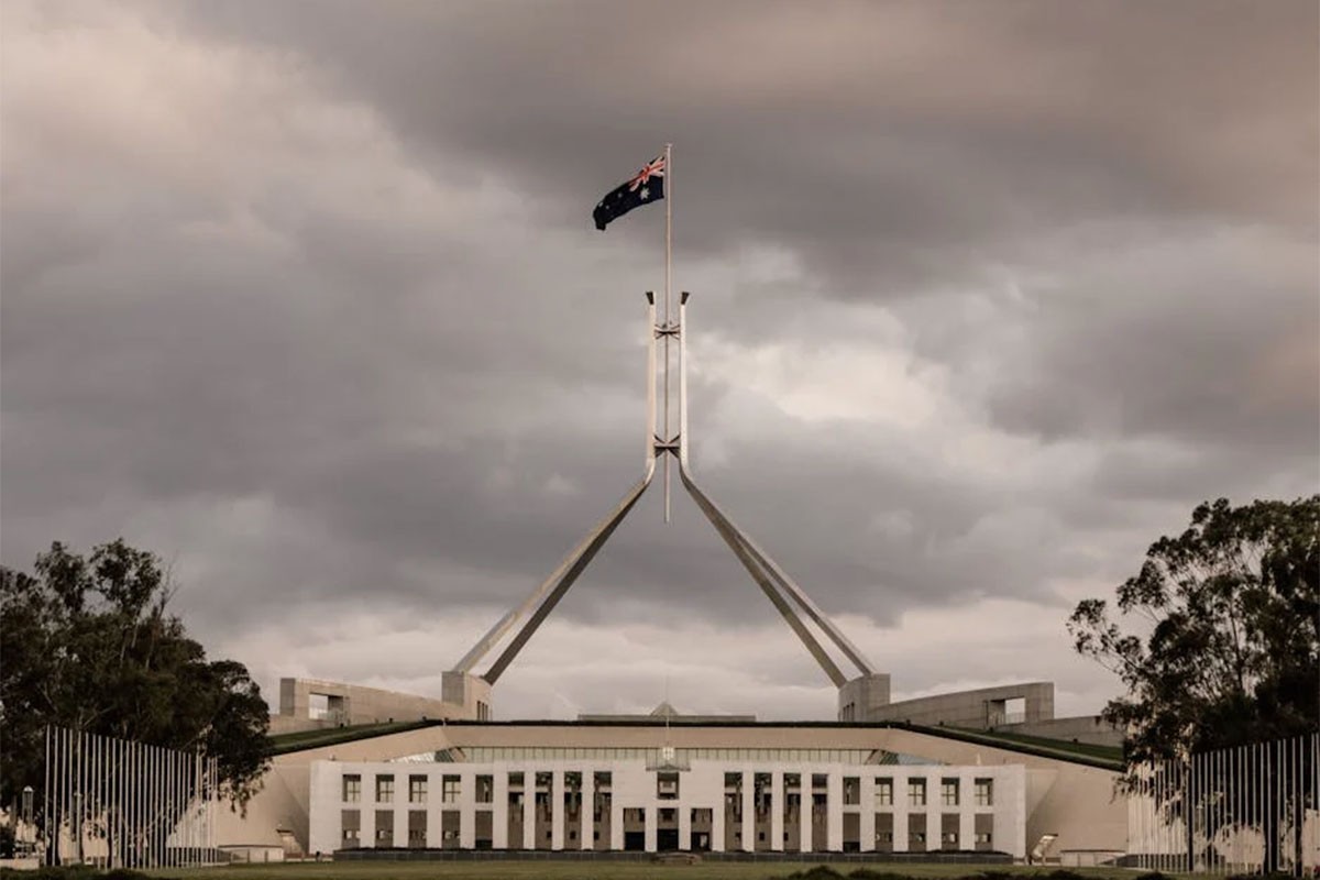 Australijski parlament potresa niz skandala