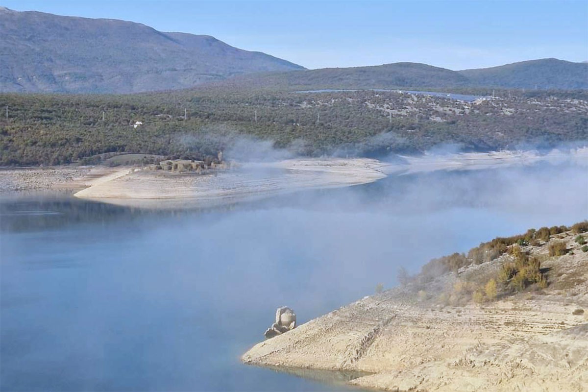 Ponovo izronile zidine starog manastira u Dalmaciji