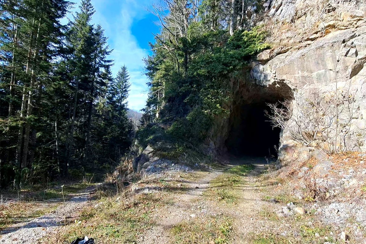 Tunel u njedrima Grmeča čuva tajne (FOTO)