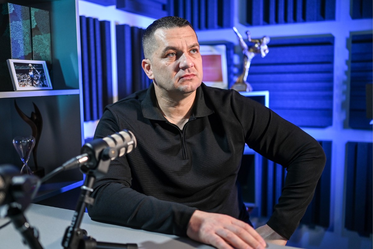 Predrag Stanković u podcastu: Džungla, lavovi i priprema za festival borilačkih sportova