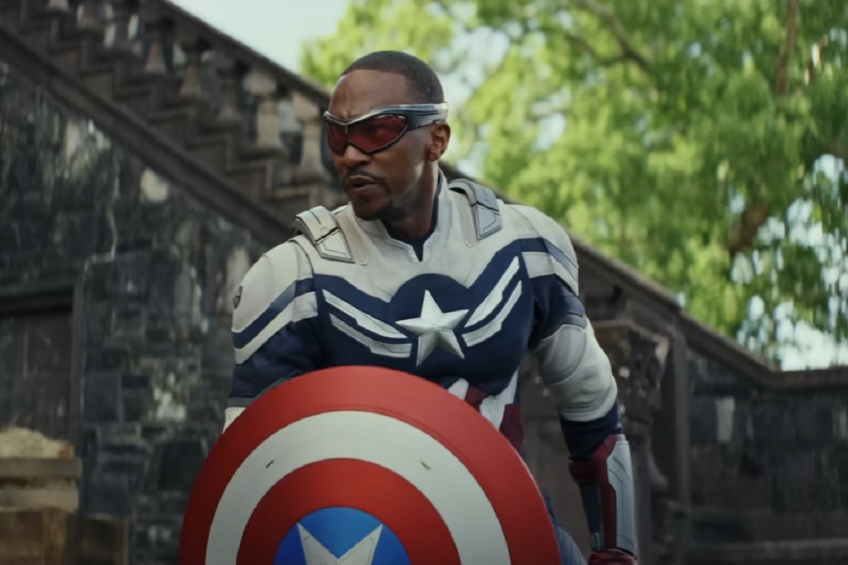 Novi trejler za "Captain America: Brave New World" film (VIDEO)