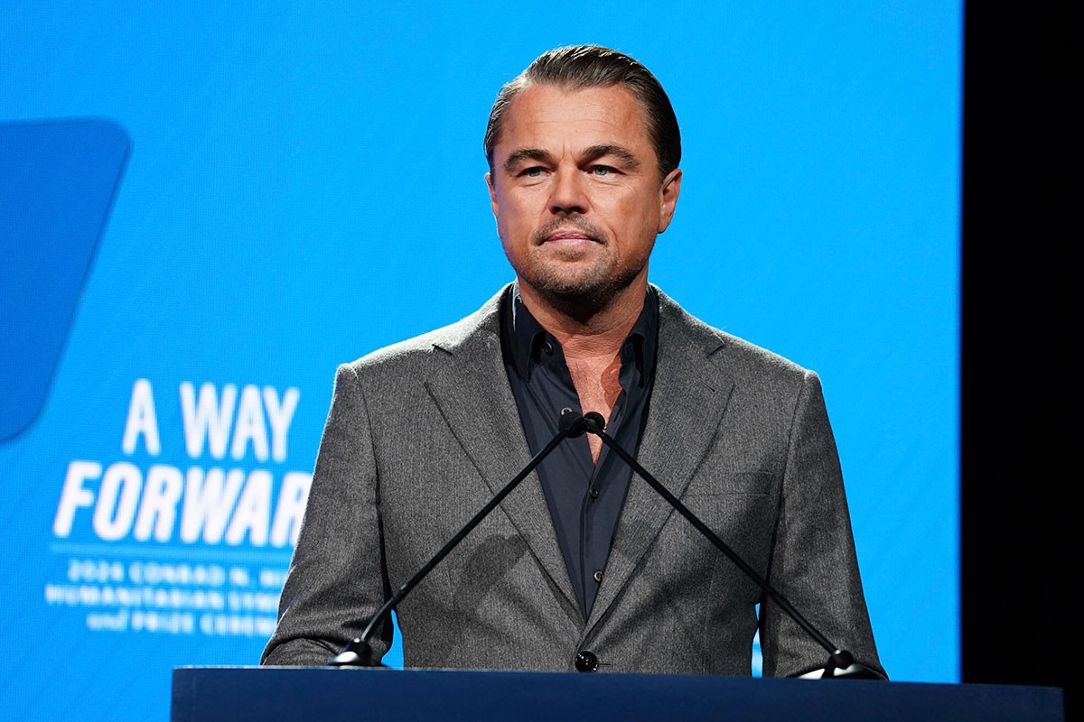 Leonardo di Kaprio proslavio 50. rođendan