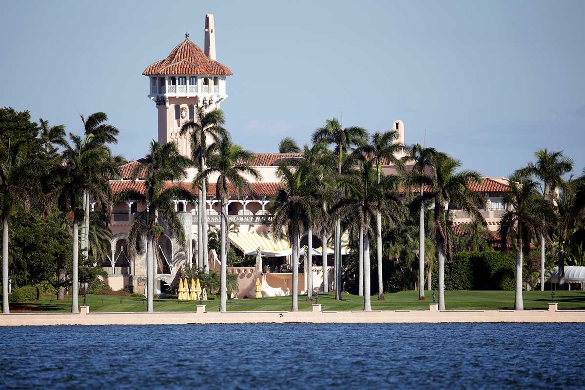 Kako izgleda Trampovo luksuzno imanje Mar-a-Lago (VIDEO)