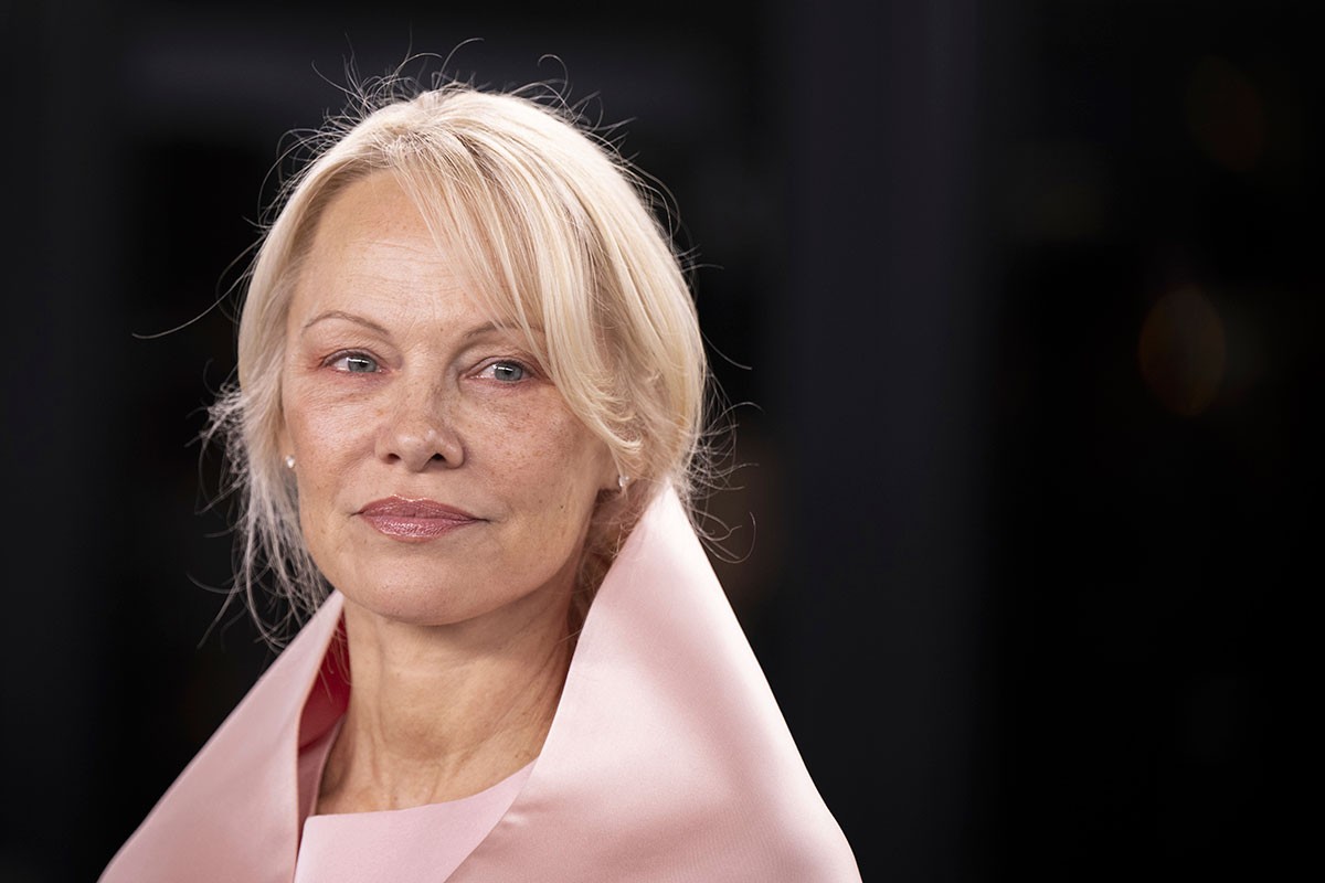 Pamela Anderson otkrila kako je odbacila status seks-simbola