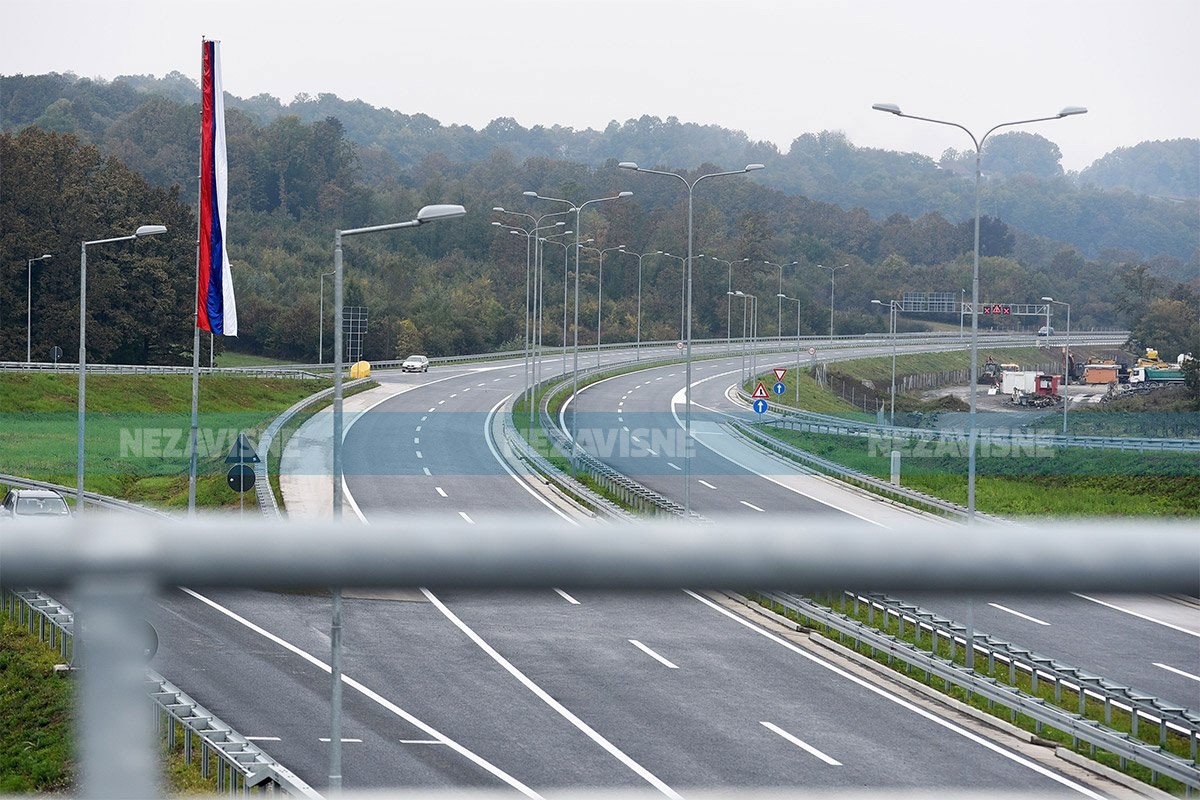 Dodik: Za pet godina auto-put Beograd-Banjaluka