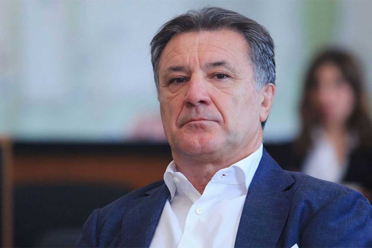 Mamićev sin sve priznao: "Predavao sam novac tati"