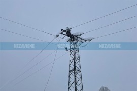 Električar lakše povrijeđen u eksploziji u trafo-stanici u Banjaluci