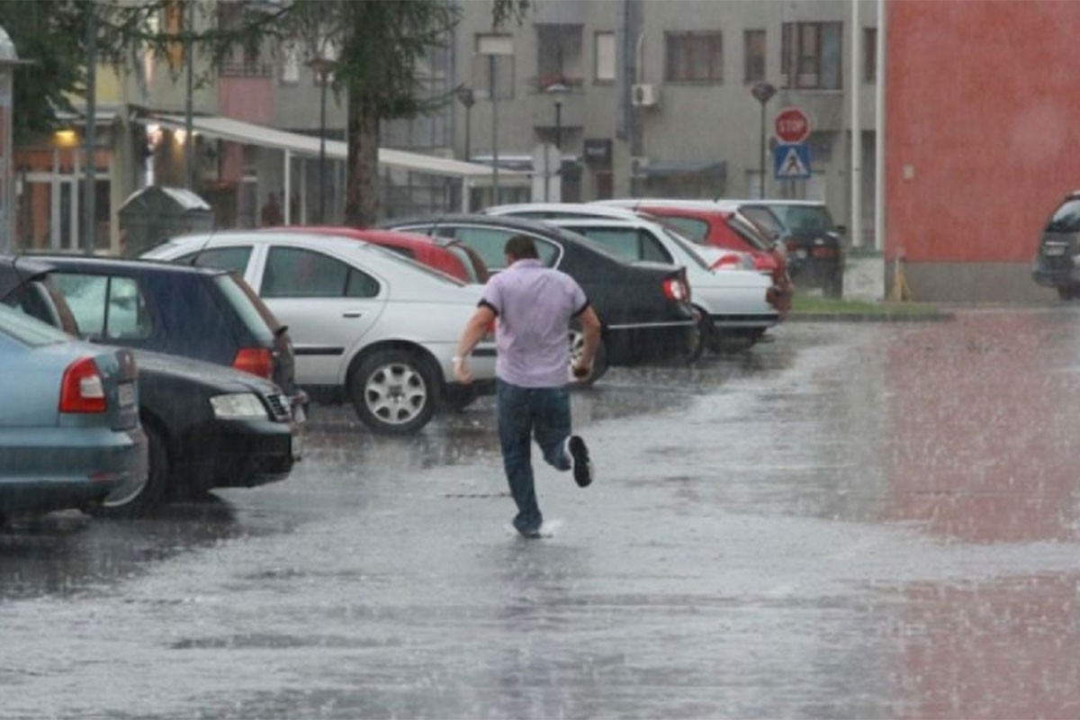 Izdato upozorenje za građane Srpske, stiže nagla promjena vremena