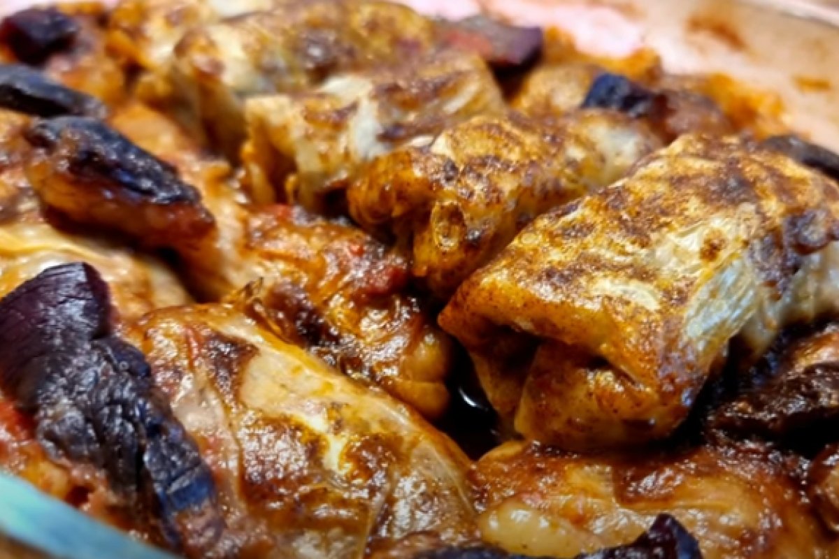 Donosimo vam recept za slasne i preukusne sarme iz rerne koje će vas oduševiti
