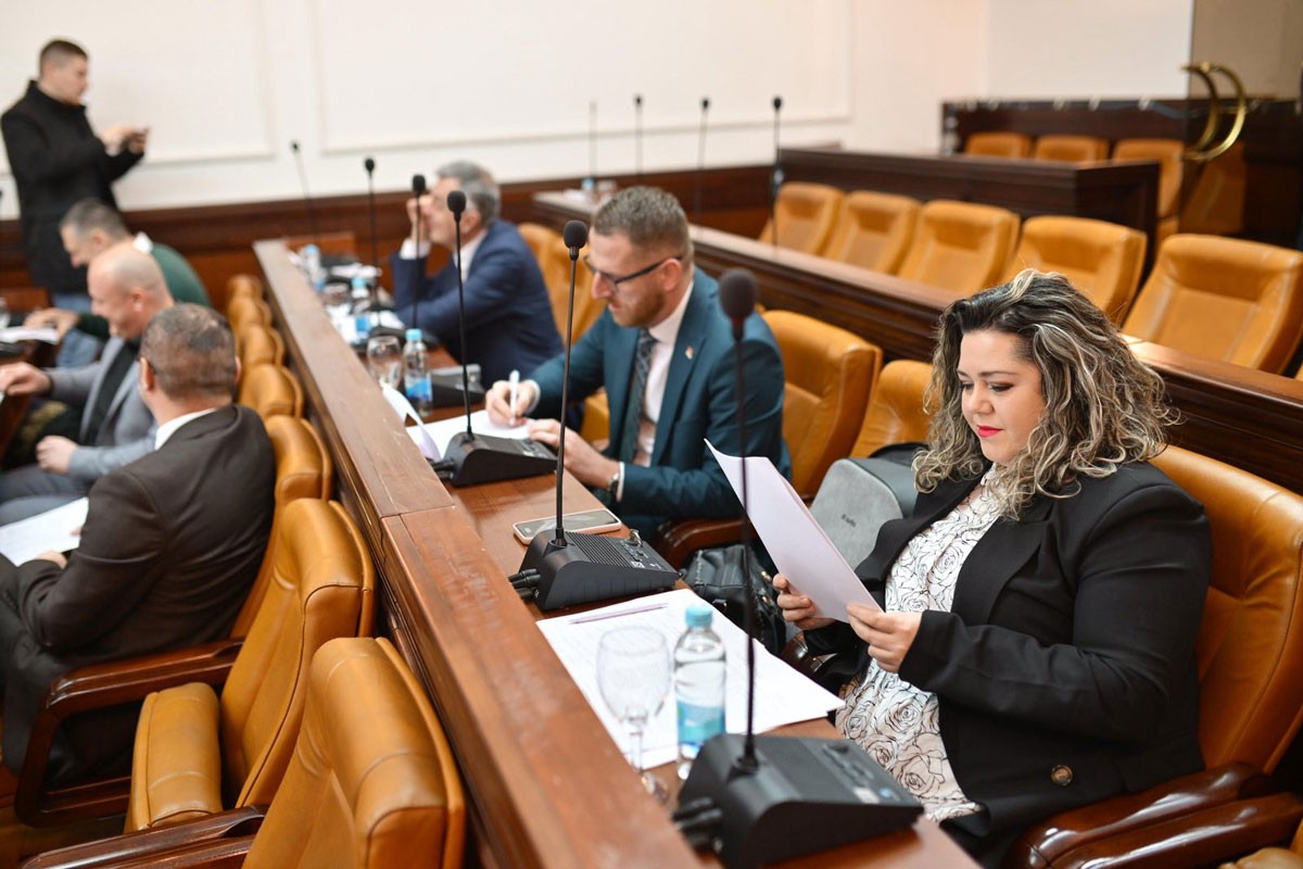 Novog datuma sjednice Skupštine grada Banjaluka nema ni na vidiku