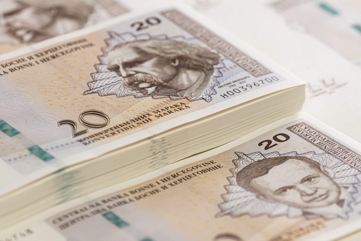Počela isplata decembarskih penzija
