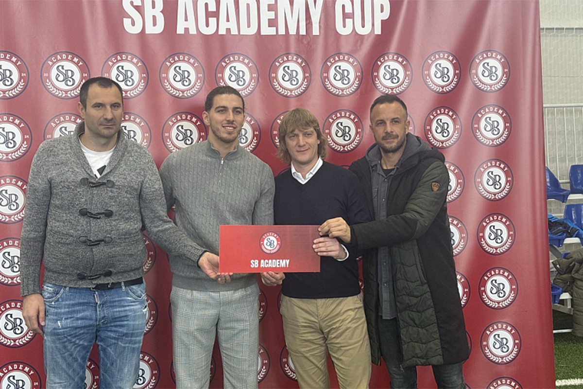 "SB Akademija" i Crvena zvezda najavili saradnju