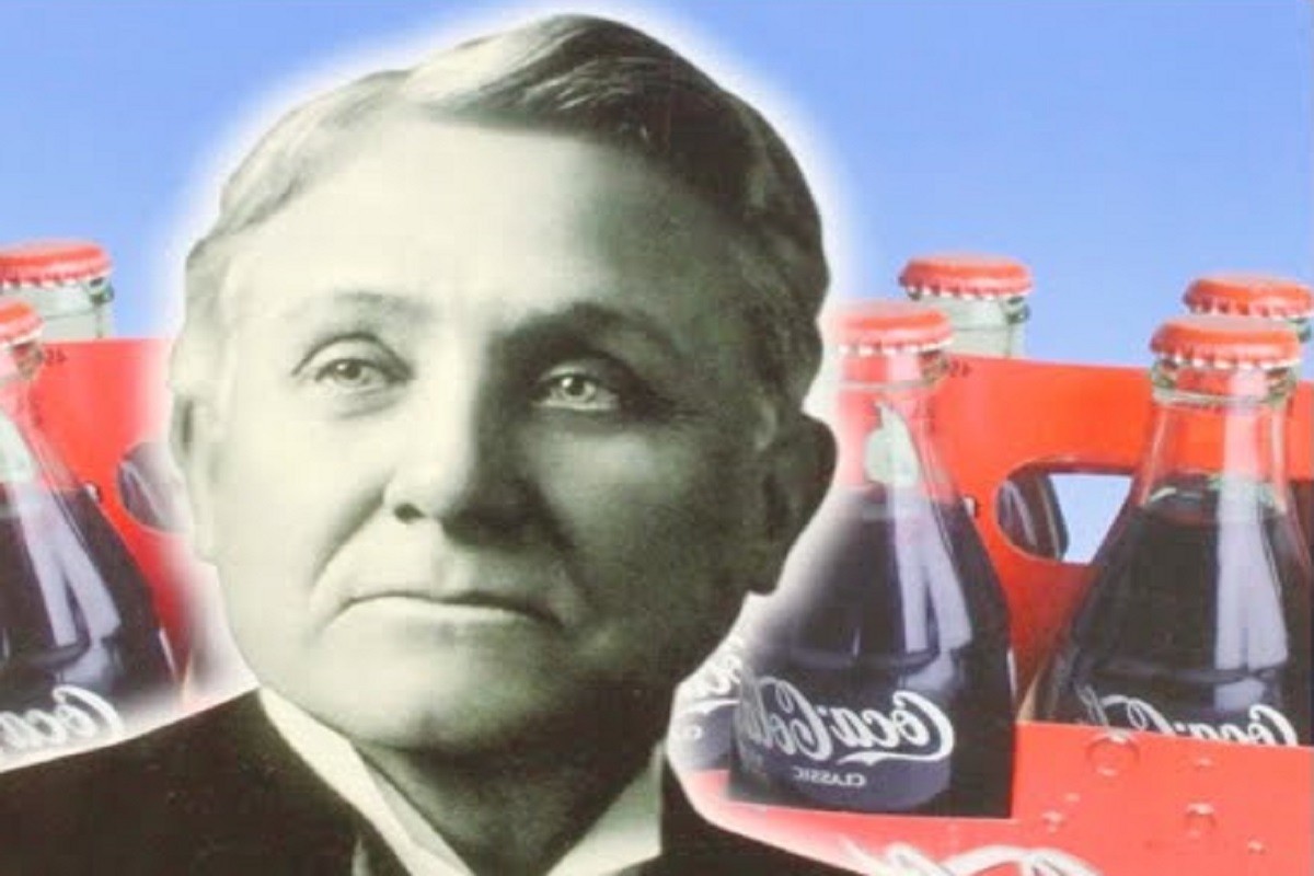 Priča o osnivaču Coca-Cole koji je kupio recept za nešto više od 2.000 dolara
