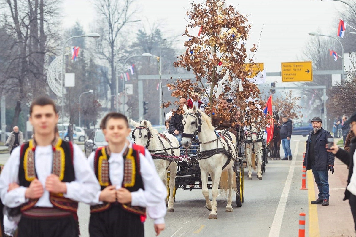 Sutra obilježavanje Badnjeg dana