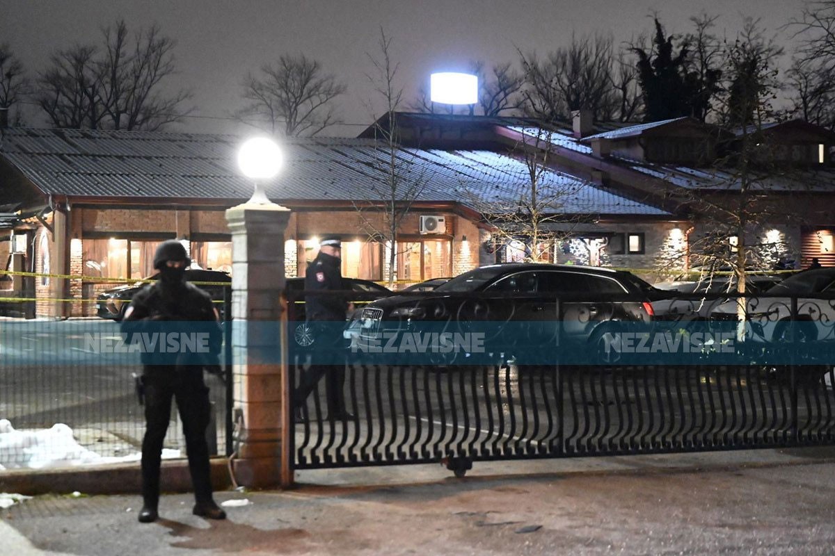 Pronađen džip kojim su pobjegli Sjenica i Kos nakon brutalne likvidacije Dele
