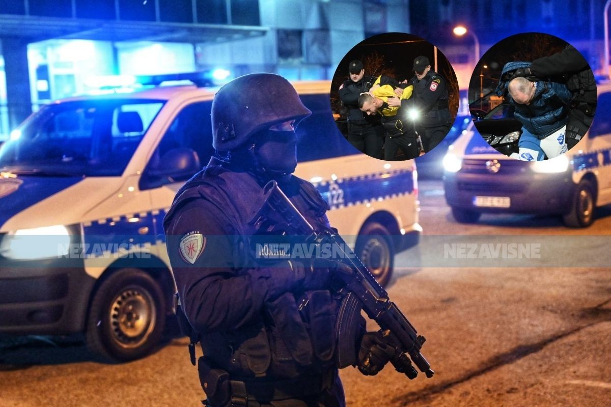 Ubistvo Dele: Kopranoviću i Grujiću određen pritvor