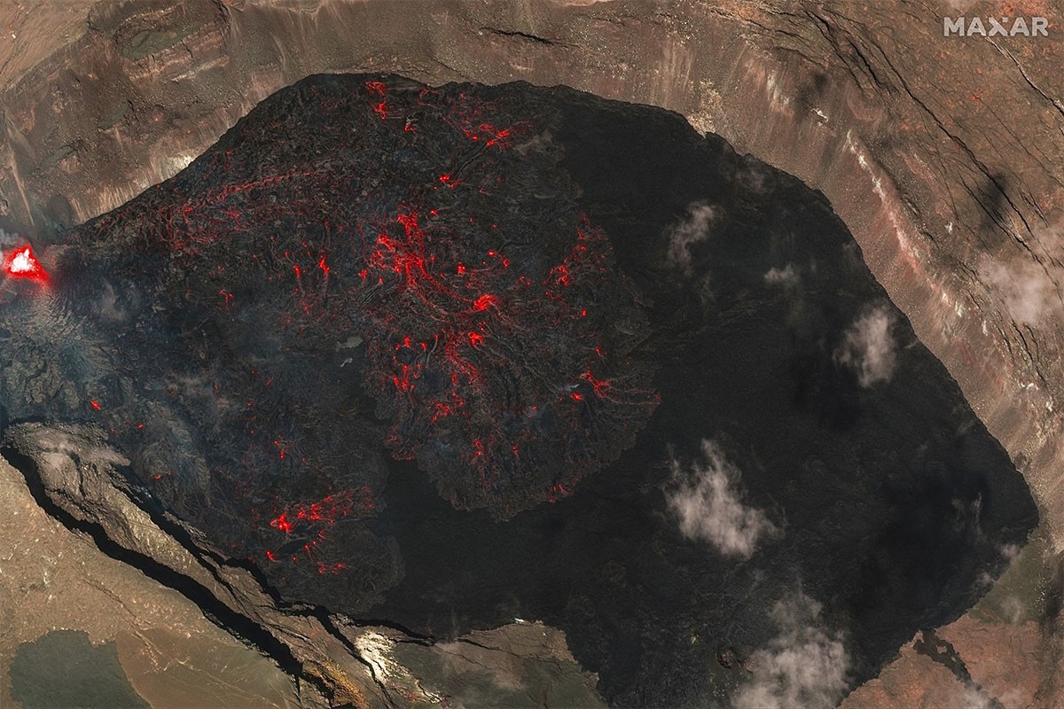 U Indoneziji počela evakuacija zbog erupcije vulkana