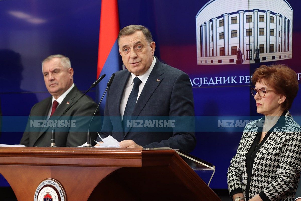 Dodik zaprijetio bankama: Vratite novac ili ćete 91. dan biti zatvoreni