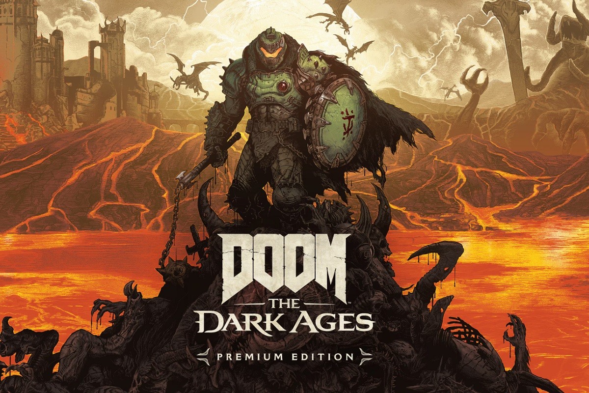 Potvrđen datum izlaska za "Doom: The Dark Ages" (VIDEO)