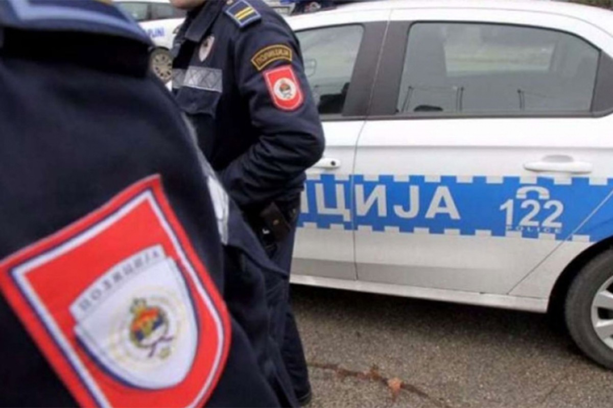 Bijeljinac osumnjičen da je napao policajce