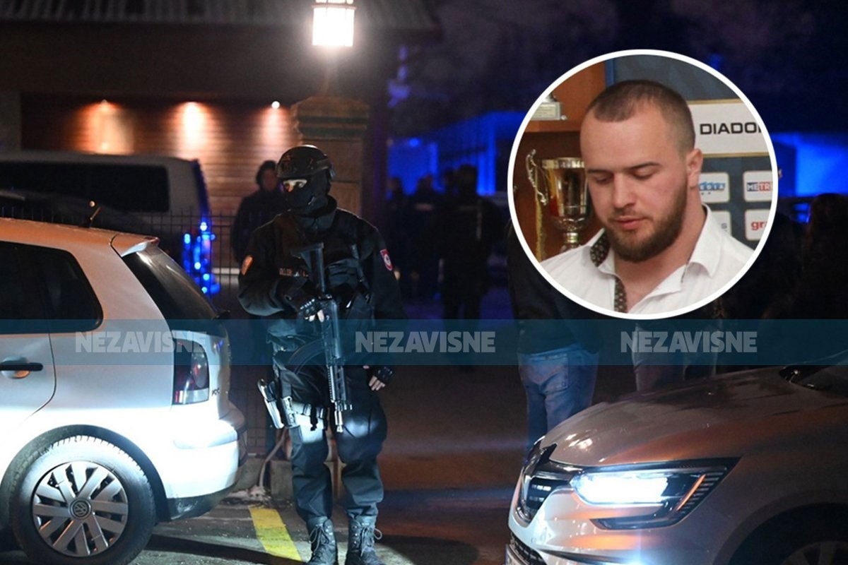 Raspisana međunarodna potjernica za Sjenicom i Kosom