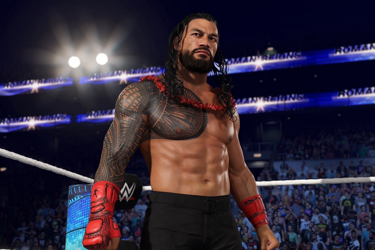Stigao prvi trejler za "WWE 2K25" (VIDEO)