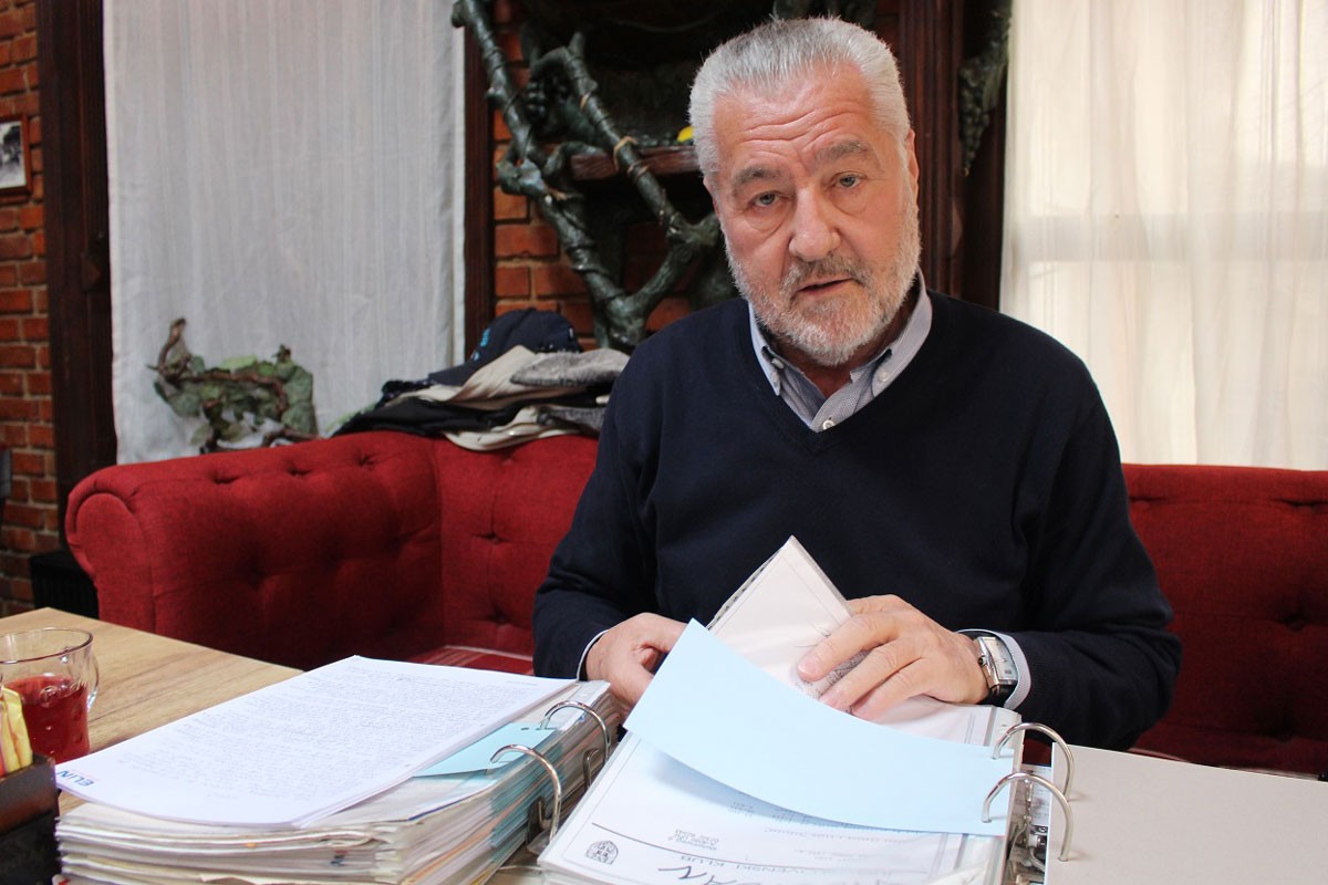 Poslije 40 godina vratio se u Gradišku: Bukovica pomagao šakom i kapom