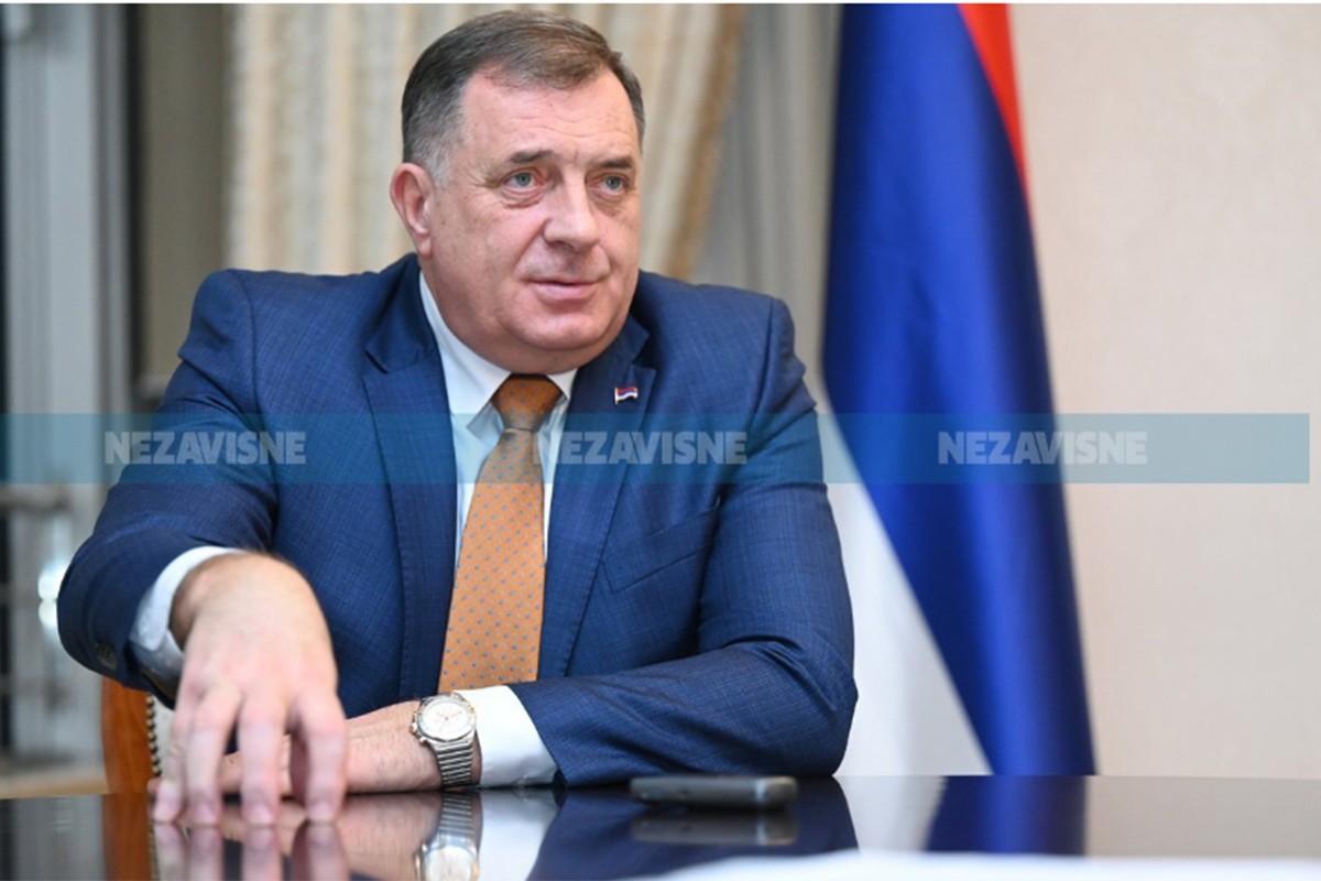 Dodik: Podrška građanima Trebinja, odgovorni iz tužilaštva treba da podnesu ostavke