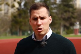 Mihail Dudaš podnio ostavku