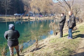 Otvorena sezona ribolova na potočnu pastrmku
