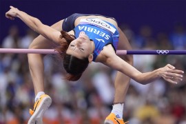 Angelina Topić šampionka Srbije