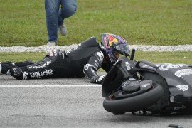 Horhe Martin propušta prvu trku u sezoni Moto GP