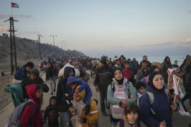 Egipat odbacuje prijedlog o raseljavanju Palestinaca