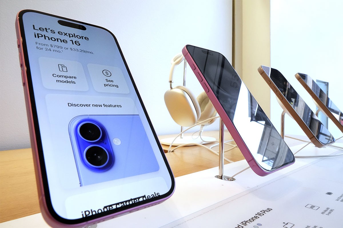 Koliko memorije je dovoljno za iPhone?