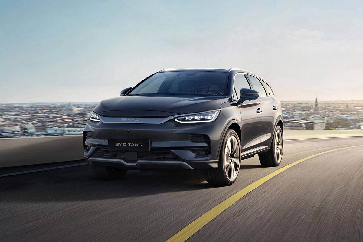 Kineski električni automobili gube bitku u Evropi