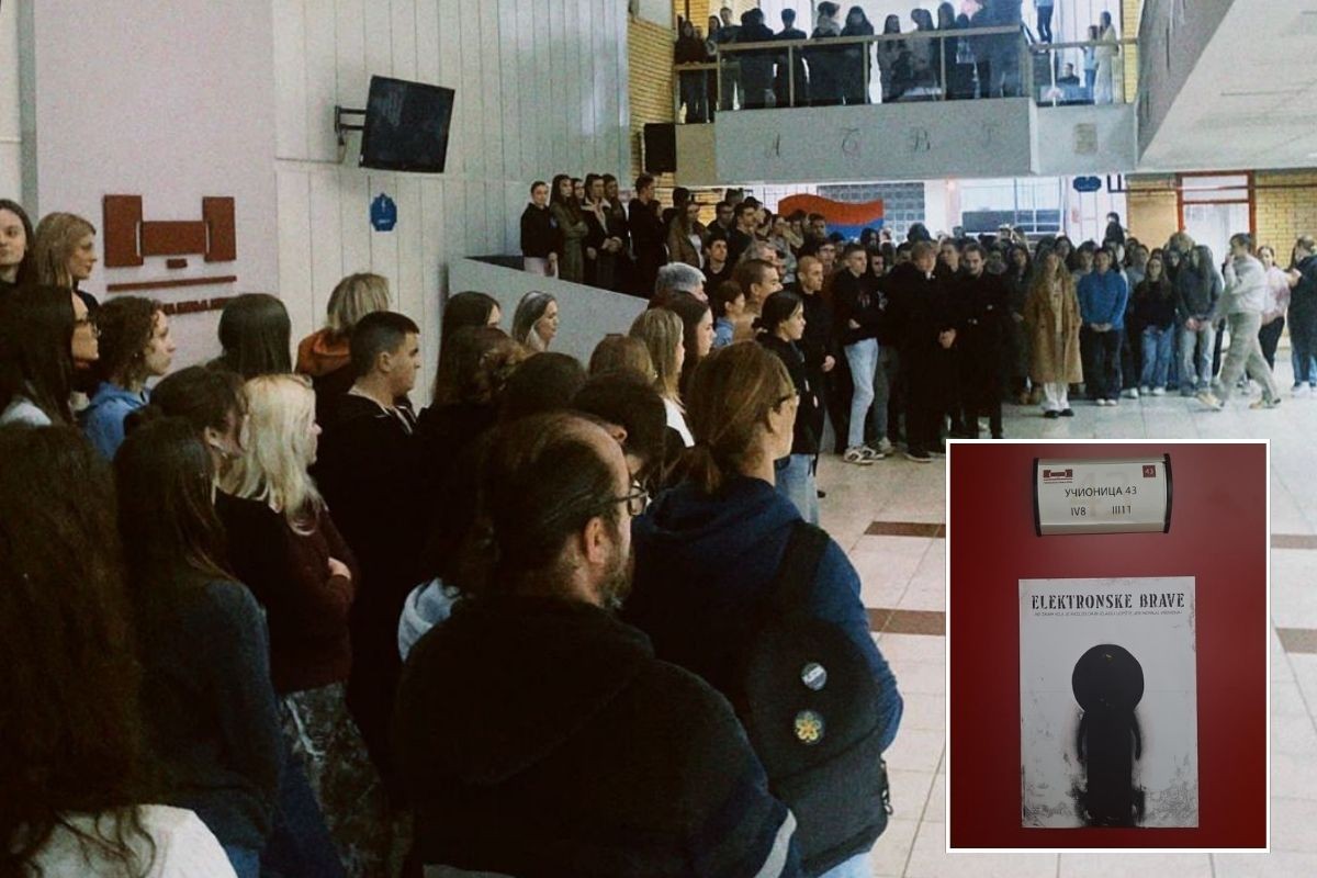 Maturanti banjalučke Gimnazije objavili svoje zahtjeve, upravi dali rok 10 dana (VIDEO)