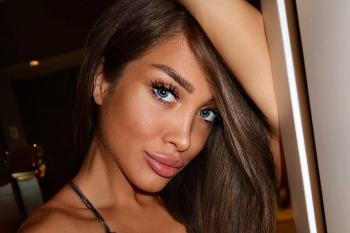 Milica Jokić vrelim fotografijama prkosi minusu (FOTO)