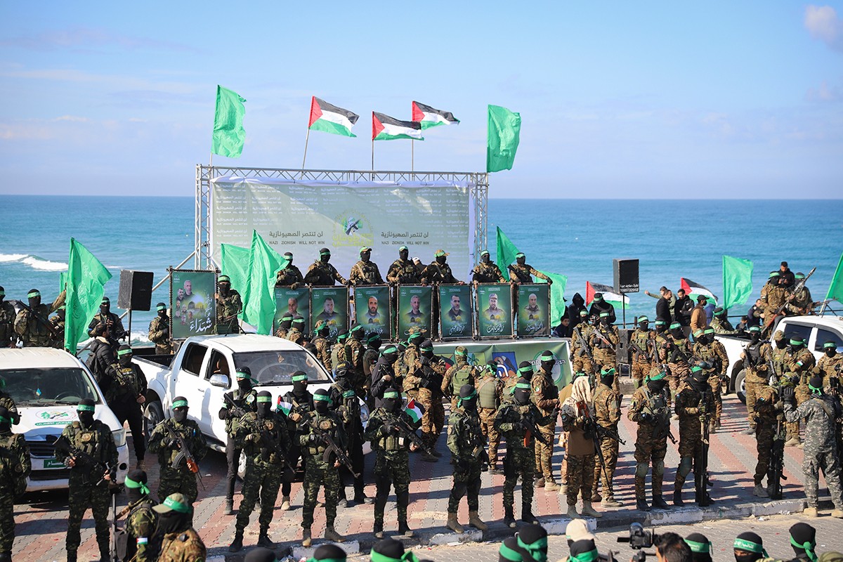 Hamas oštro odgovorio Trampu: "Apsurdno i smiješno"
