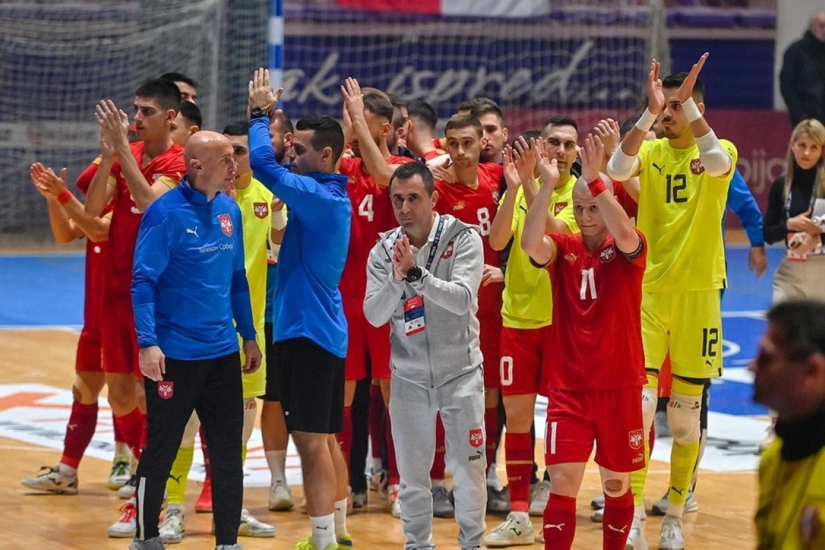 "Orlovi" žele pobjedu u Belgiji na putu ka EP
