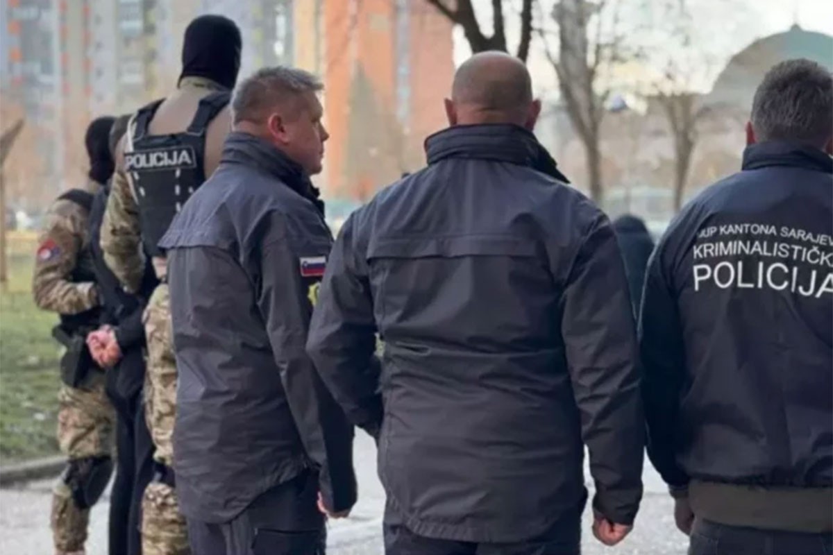 Svi Cezarovi saradnici koji su uhapšeni u Sarajevu pušteni na slobodu