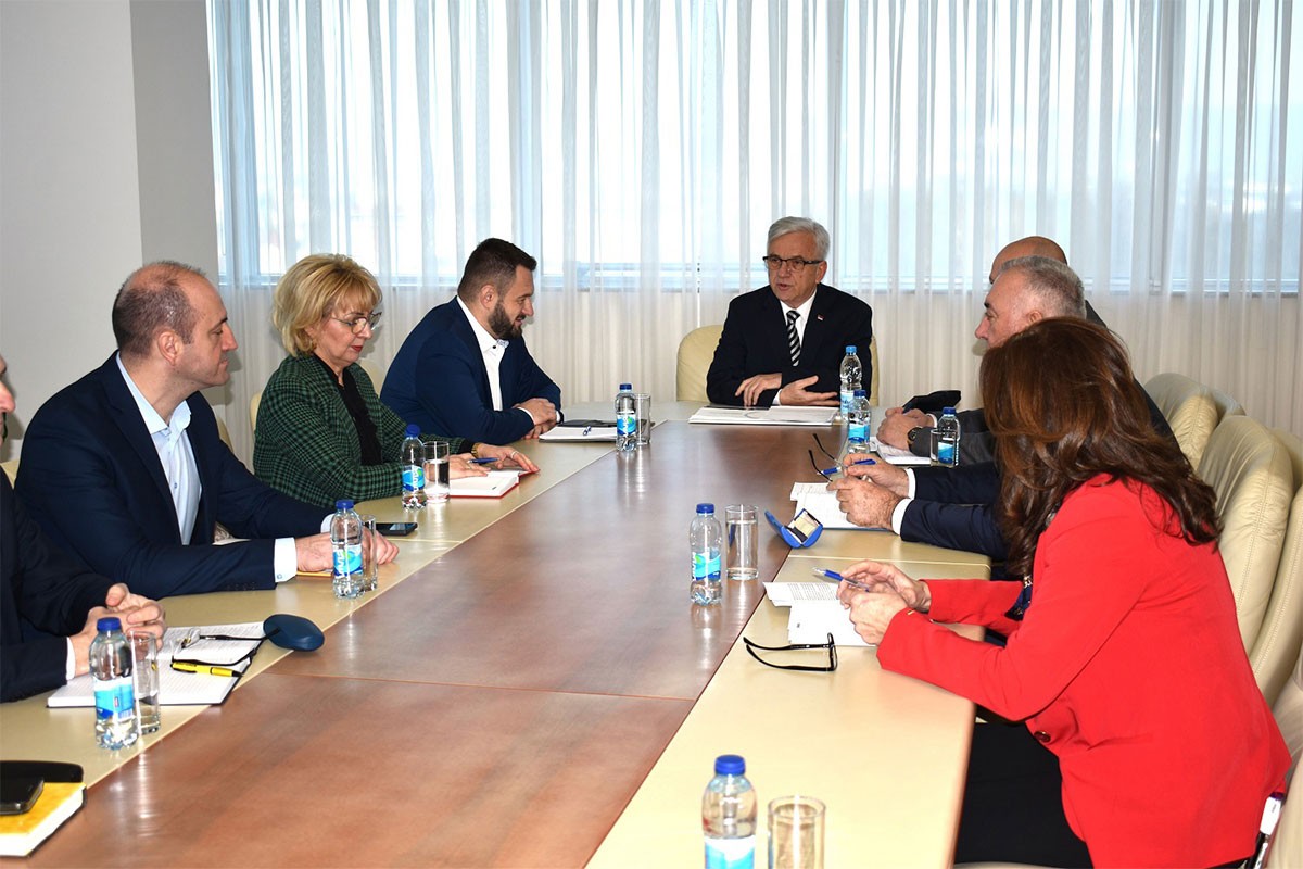 Čubrilović: Cilj da "Pošte Srpske" nastave da budu profitabilno preduzeće