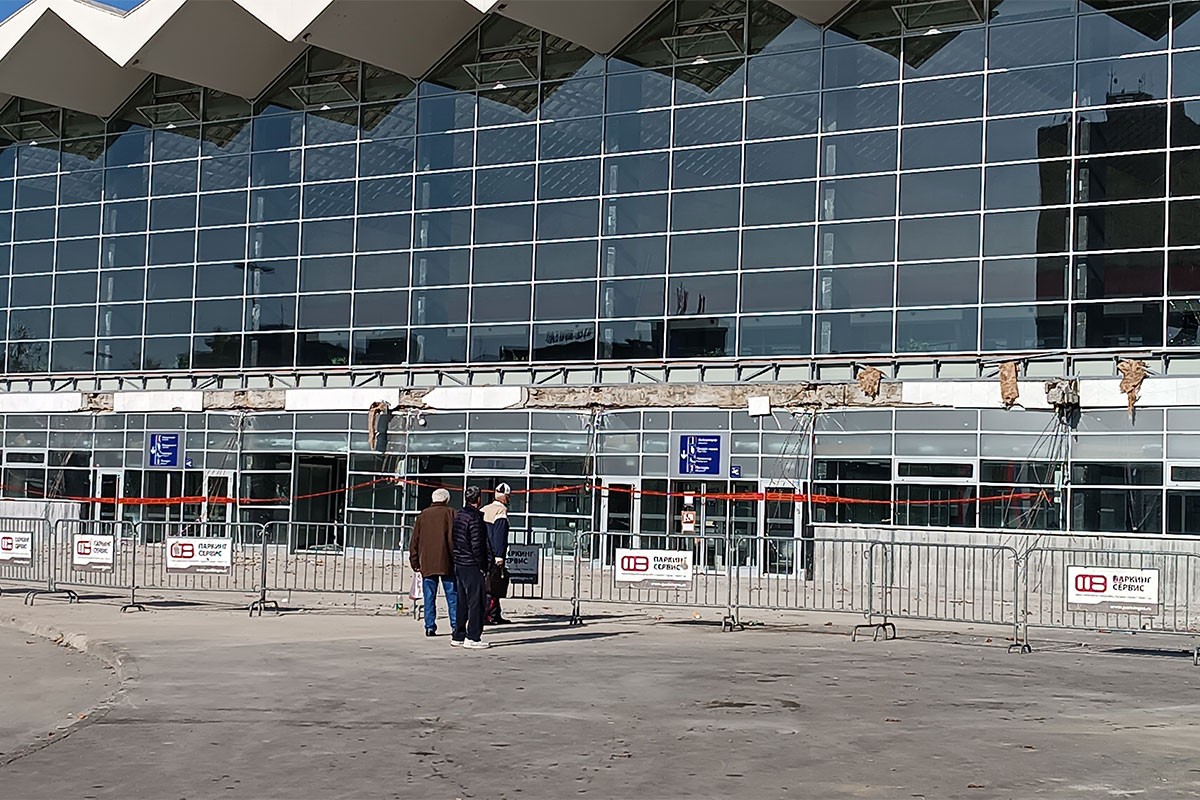 Ko su članovi Komisije koja će istraživati pad nadstrešnice u Novom Sadu