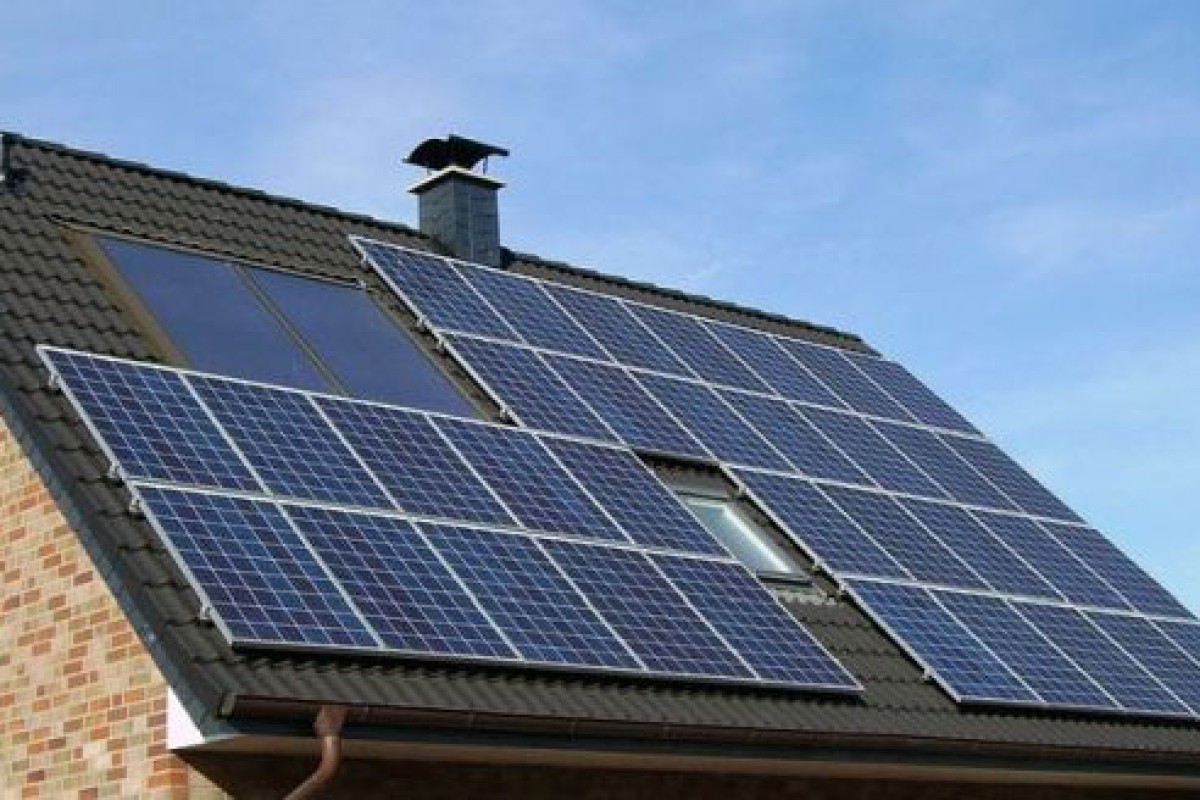 Pojednostavljena ugradnja solarnih panela na krovove