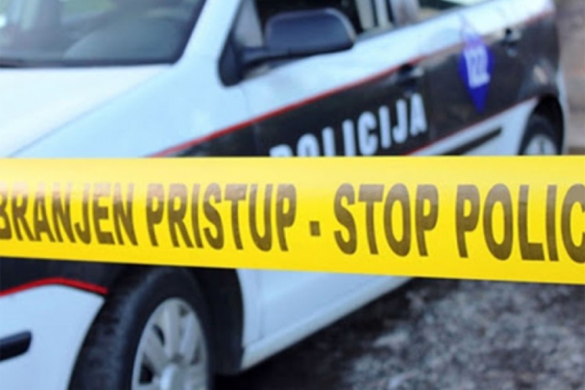 Dva vozača povrijeđena u udesu kod Maglaja