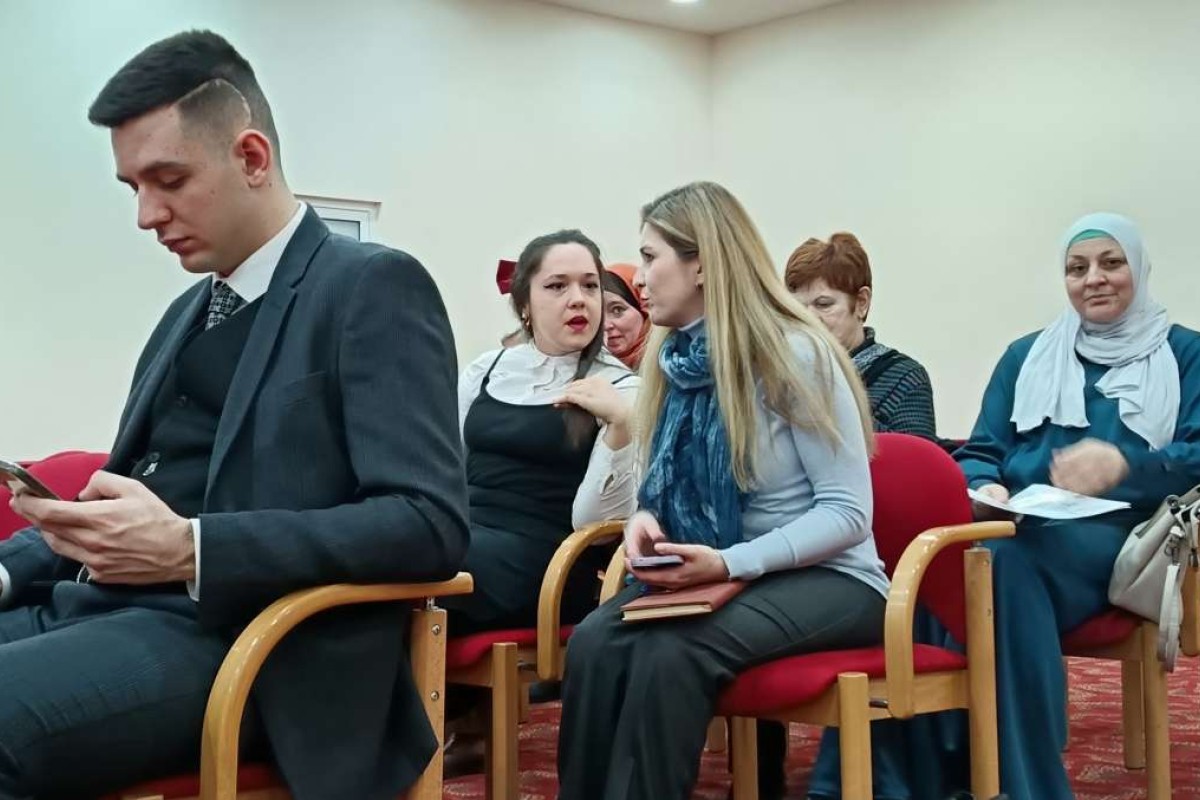 "Ne želimo biti sjenke"